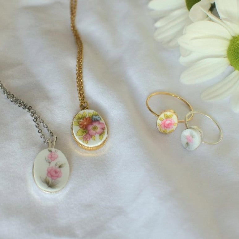 Poetic Blossoms Collection