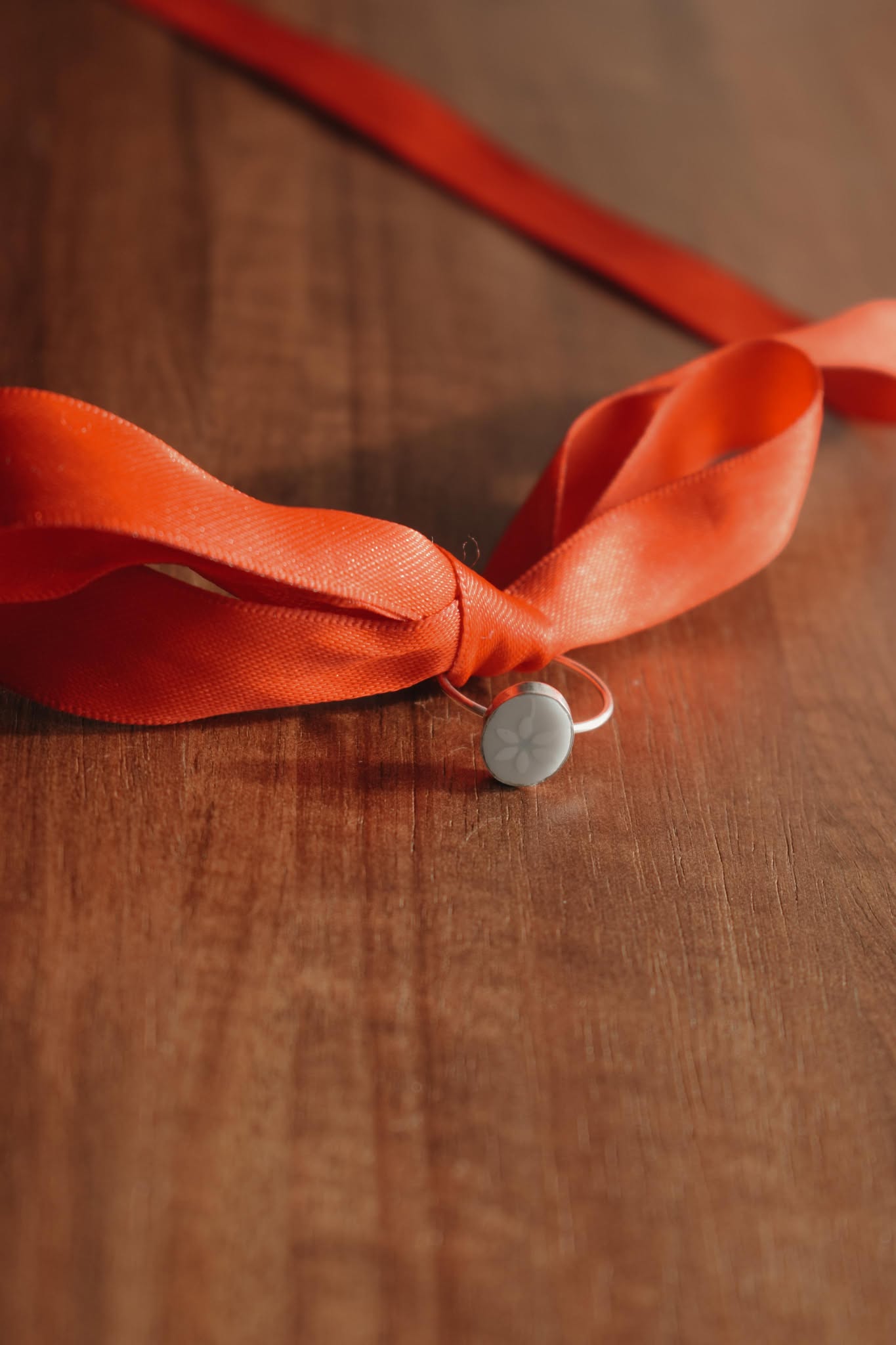 Fleur Horizon Ring | Size 5