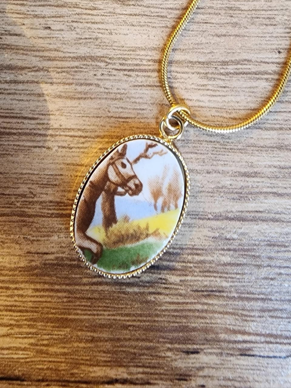 Beau Necklace