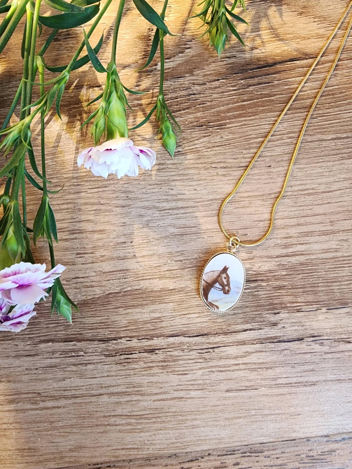 Bella Necklace
