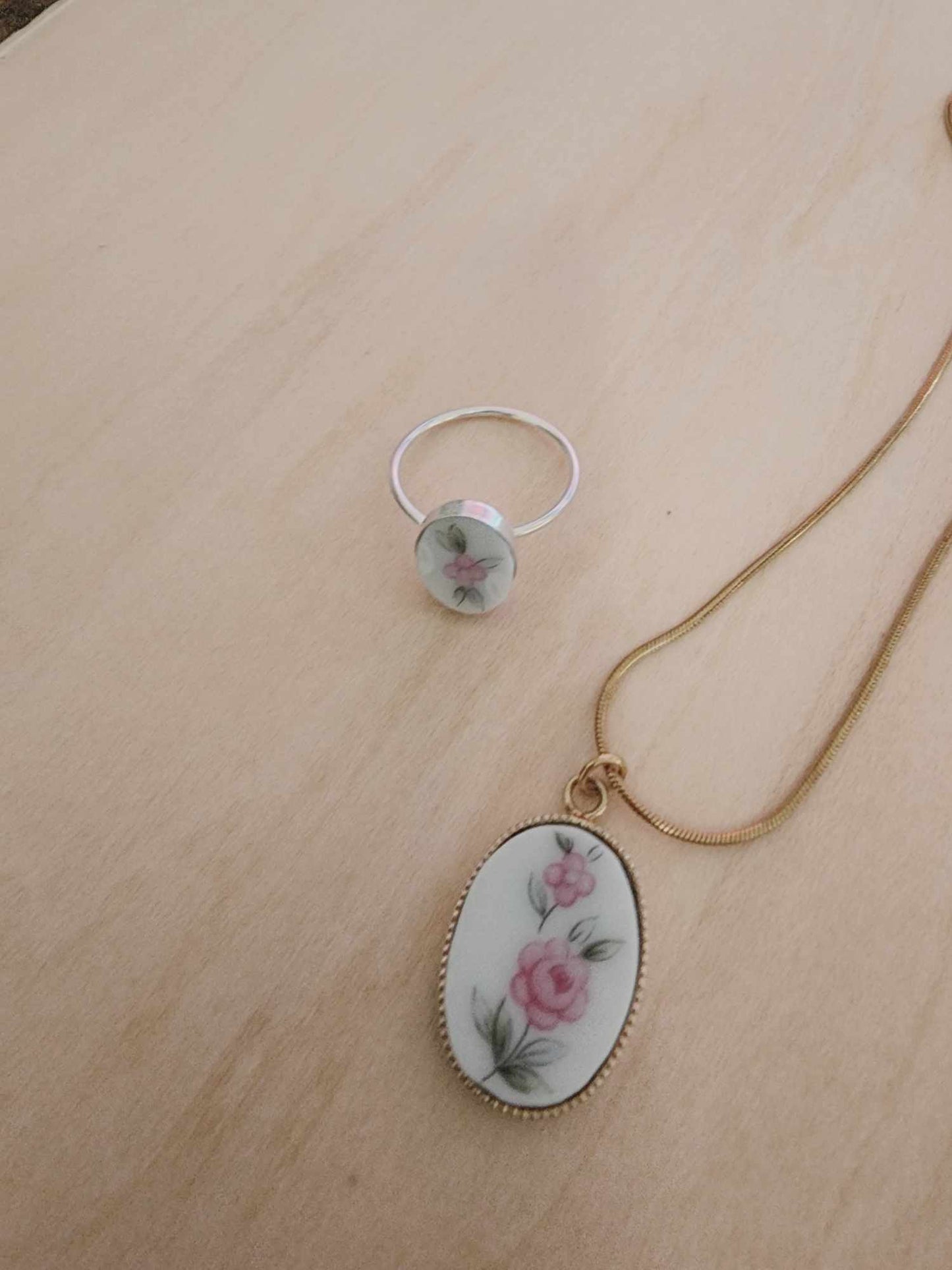 Juliet Blossom Necklace