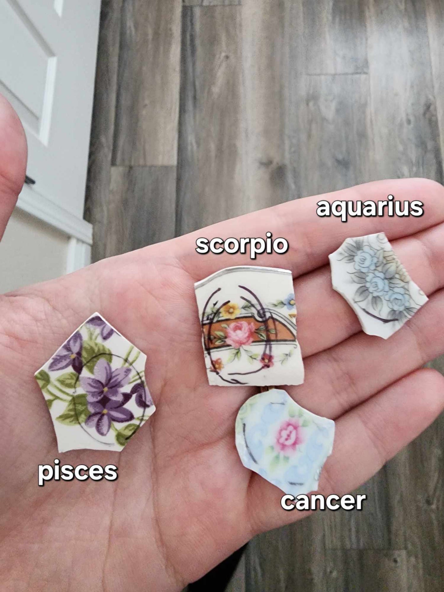 Aquarius Necklace