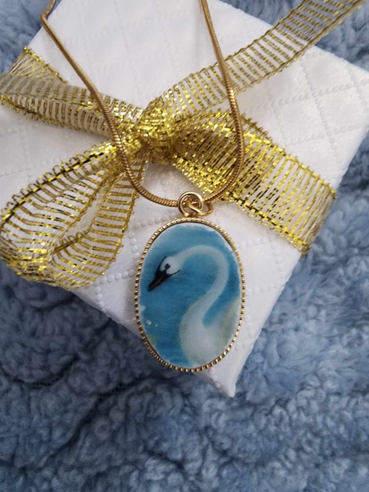 Swan and Steady