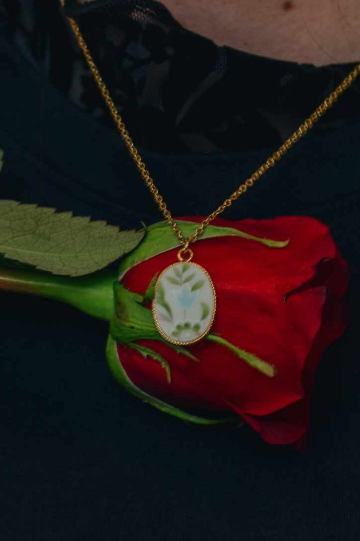 Taurus Necklace