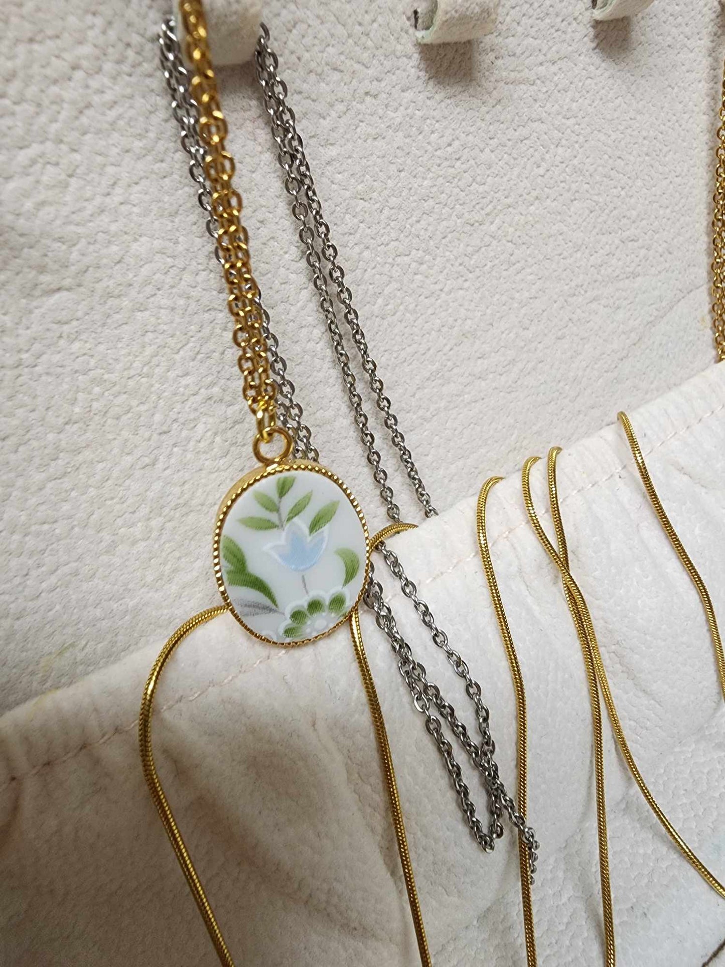 Taurus Necklace