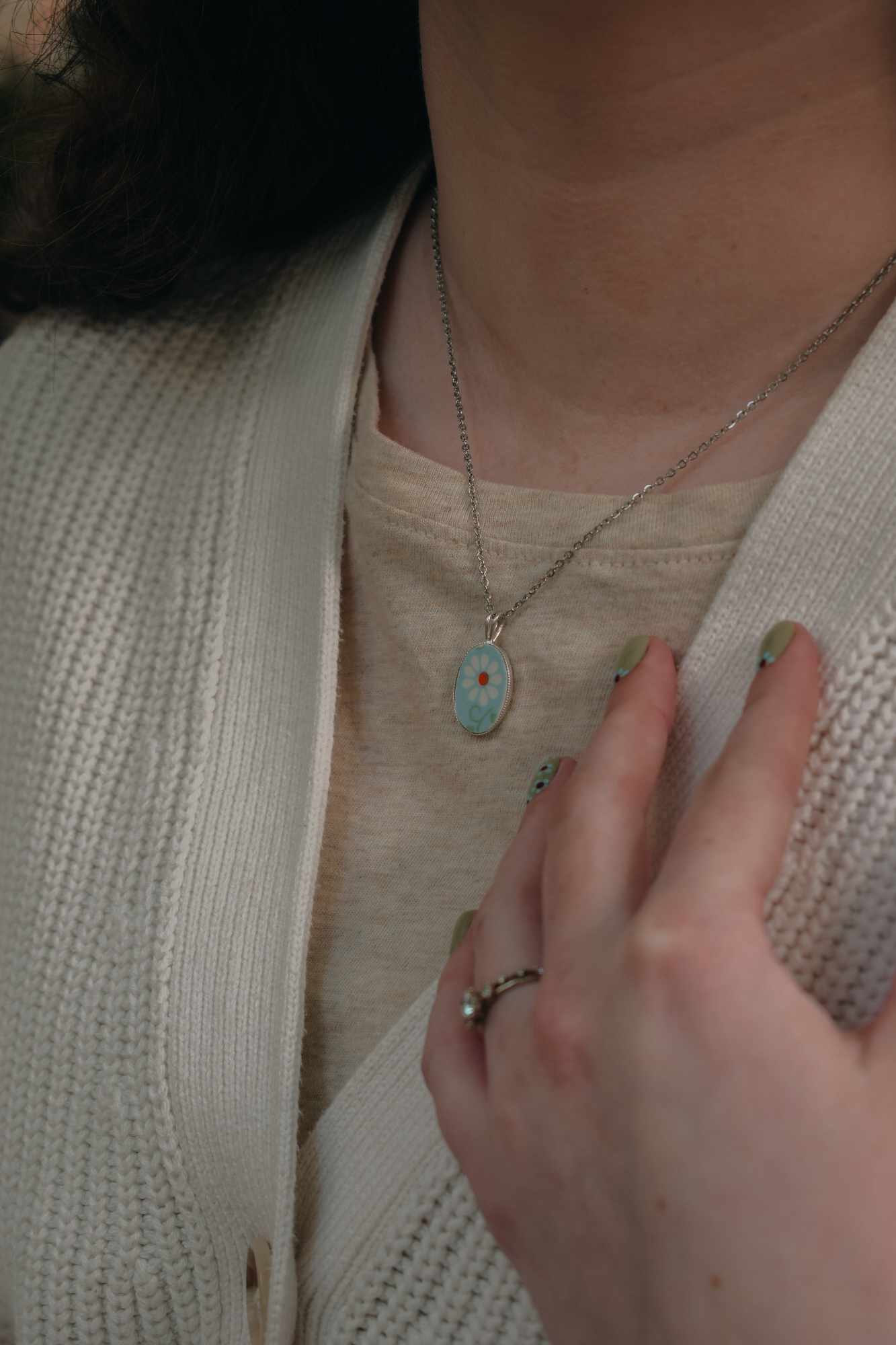 Gemini Necklace