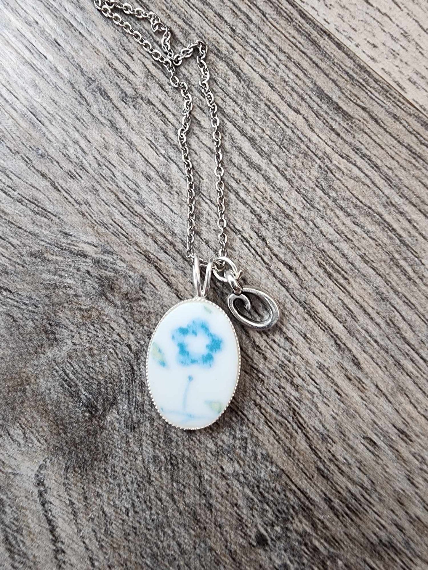 Letter Charms (ADD TO NECKLACE)