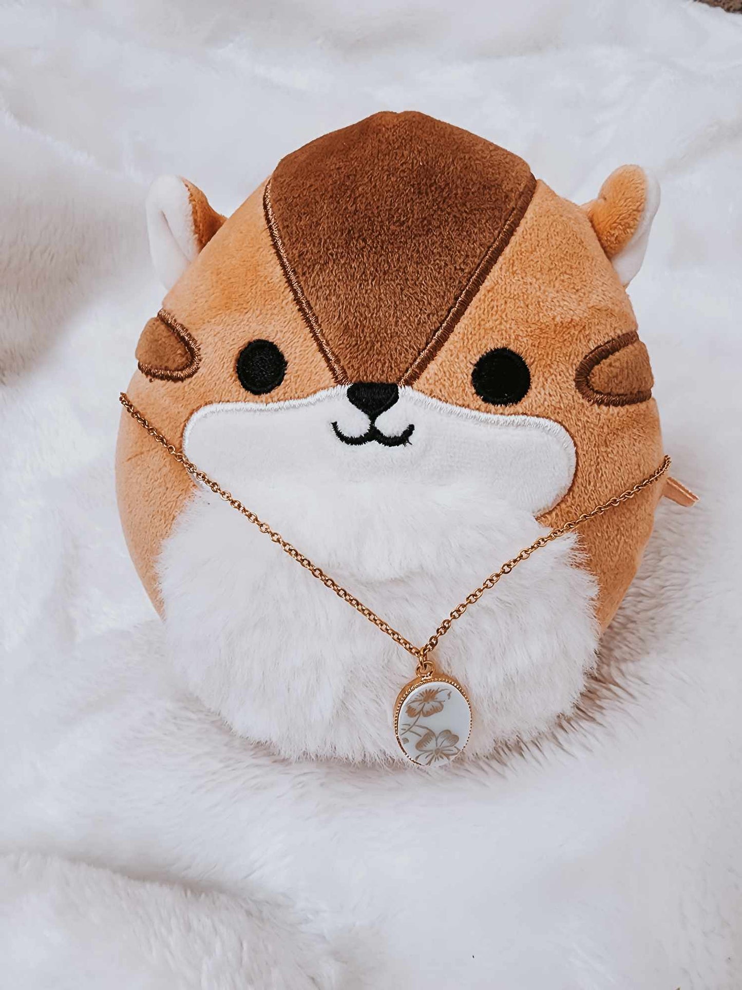Leo Necklace