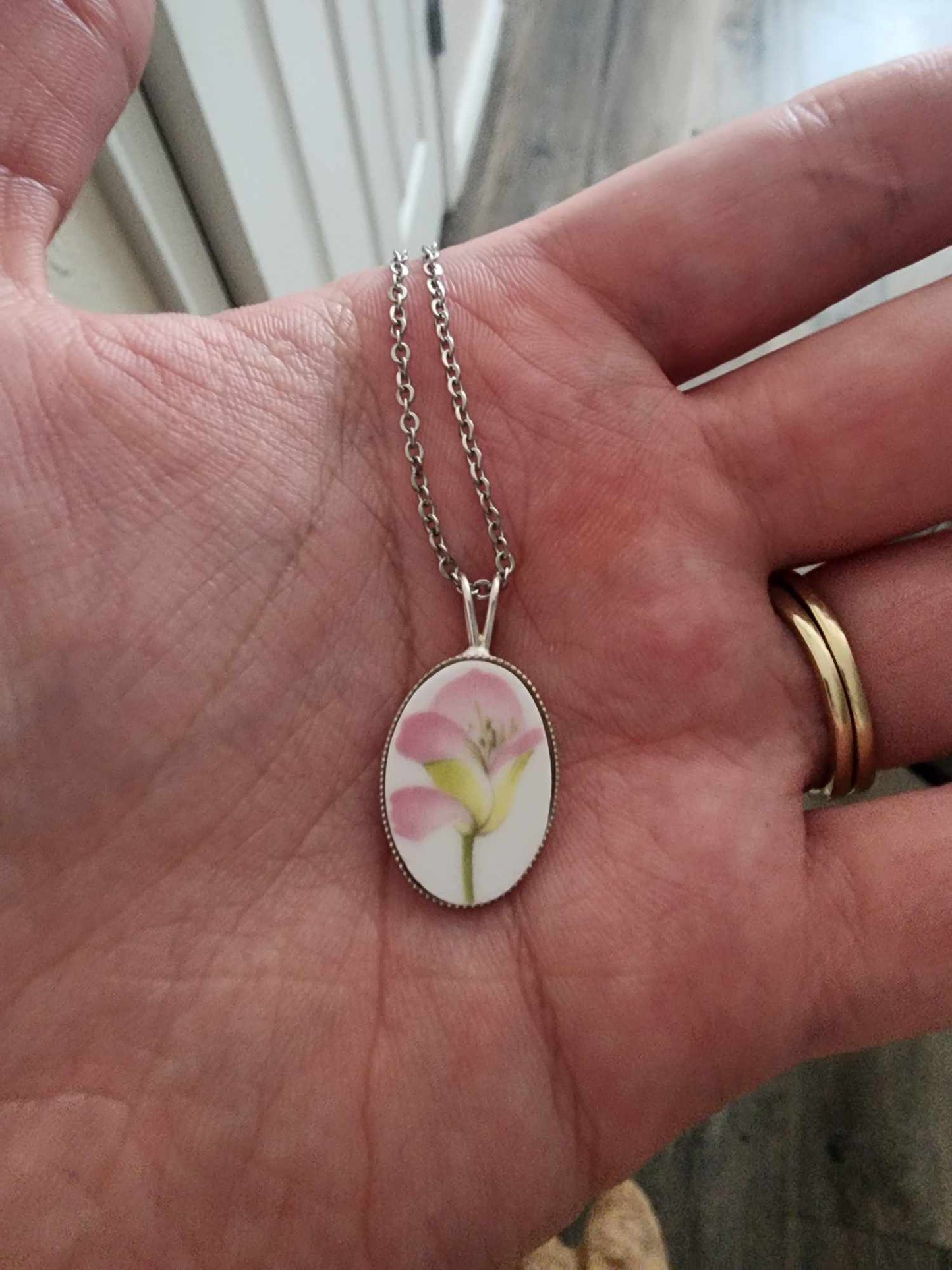 Libra Necklace