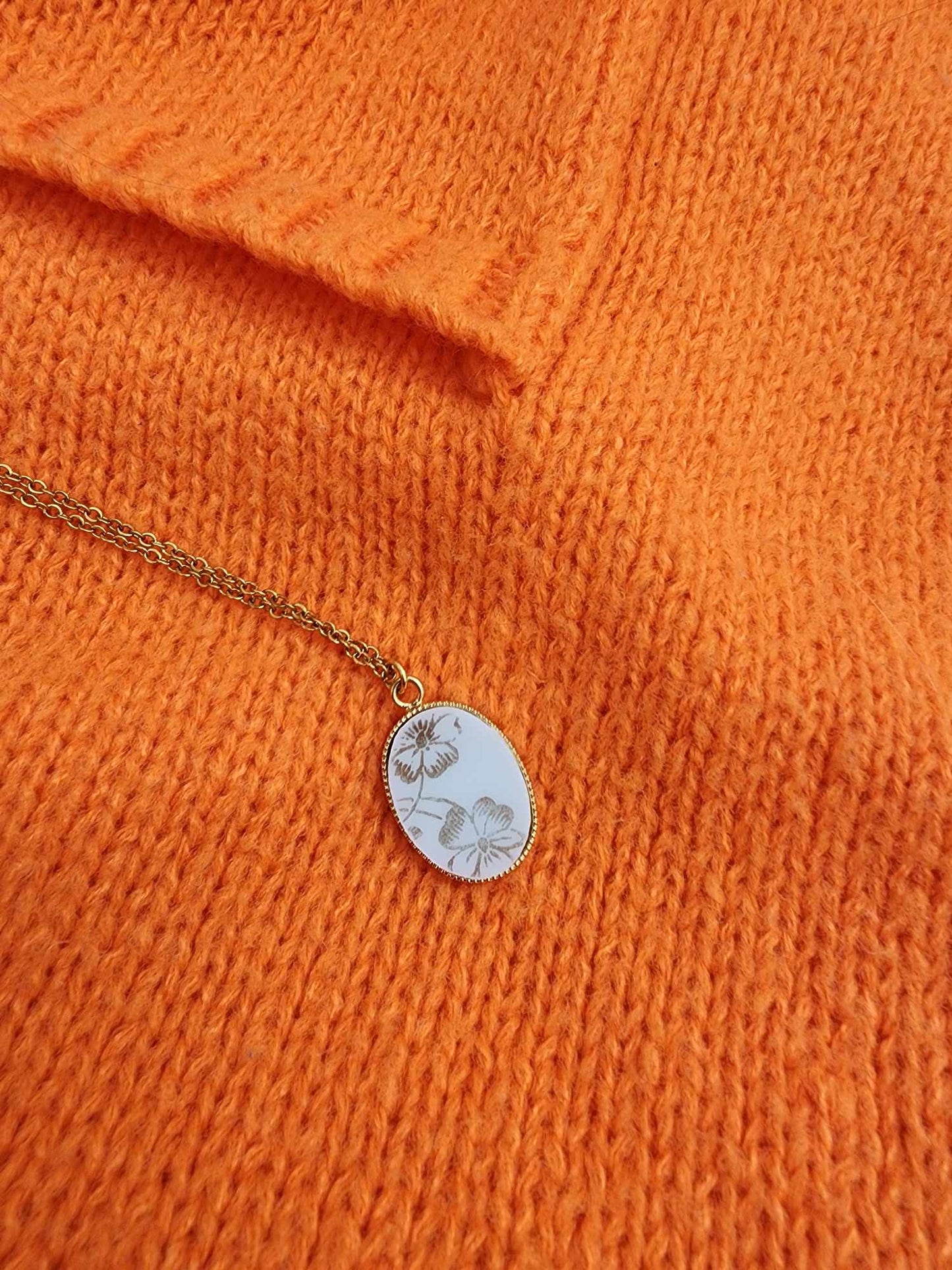 Leo Necklace