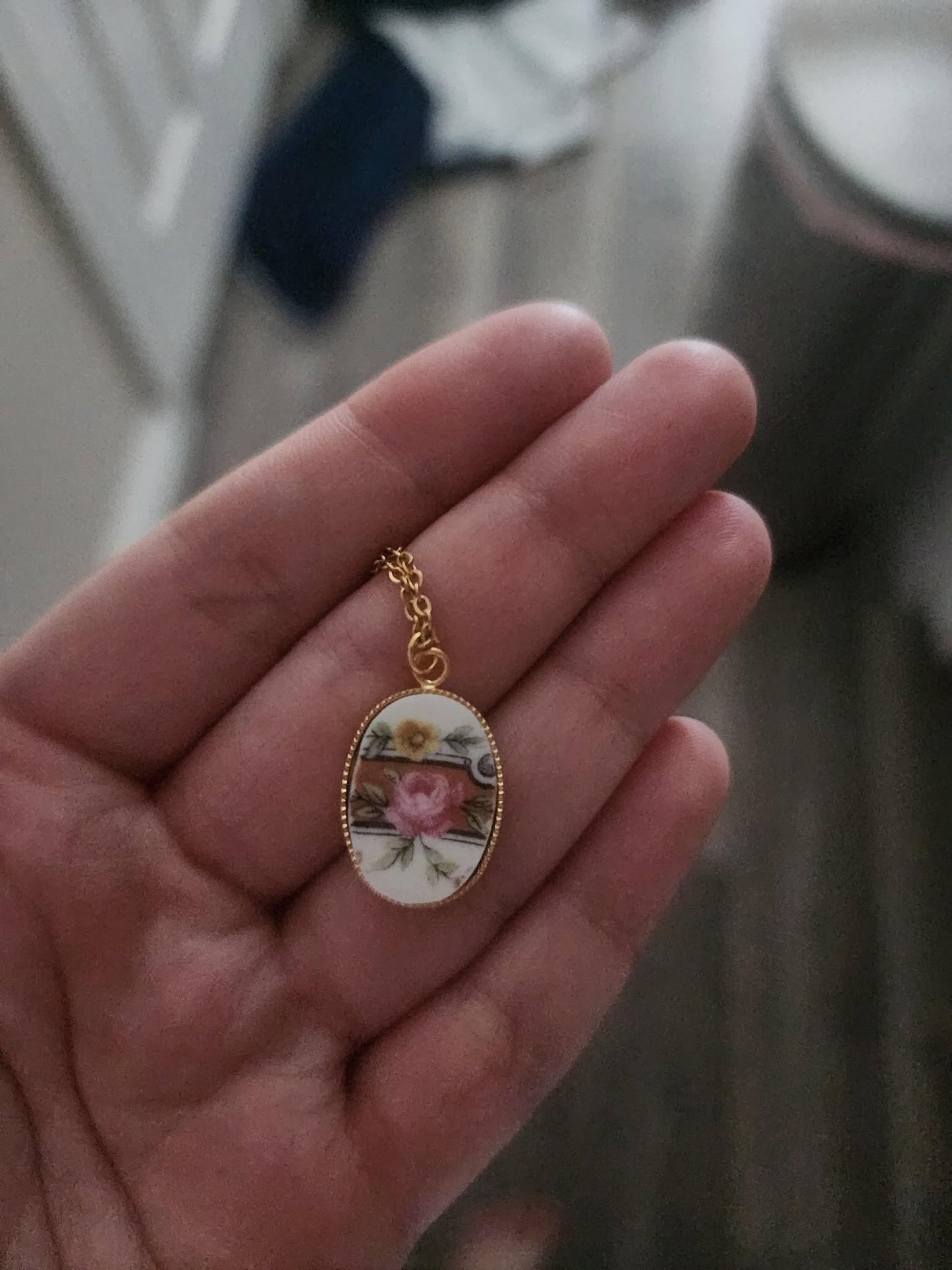 Scorpio Necklace
