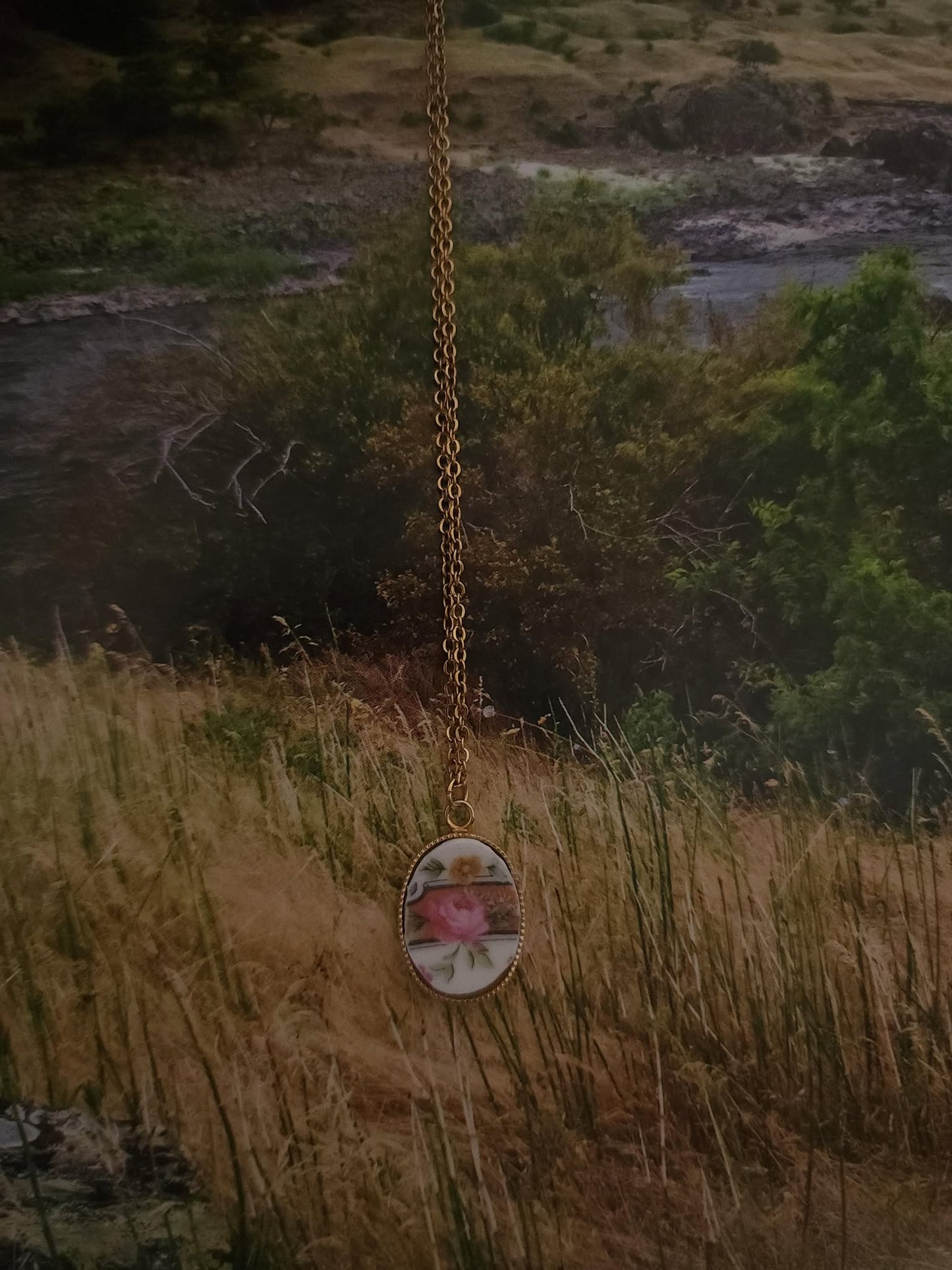 Scorpio Necklace