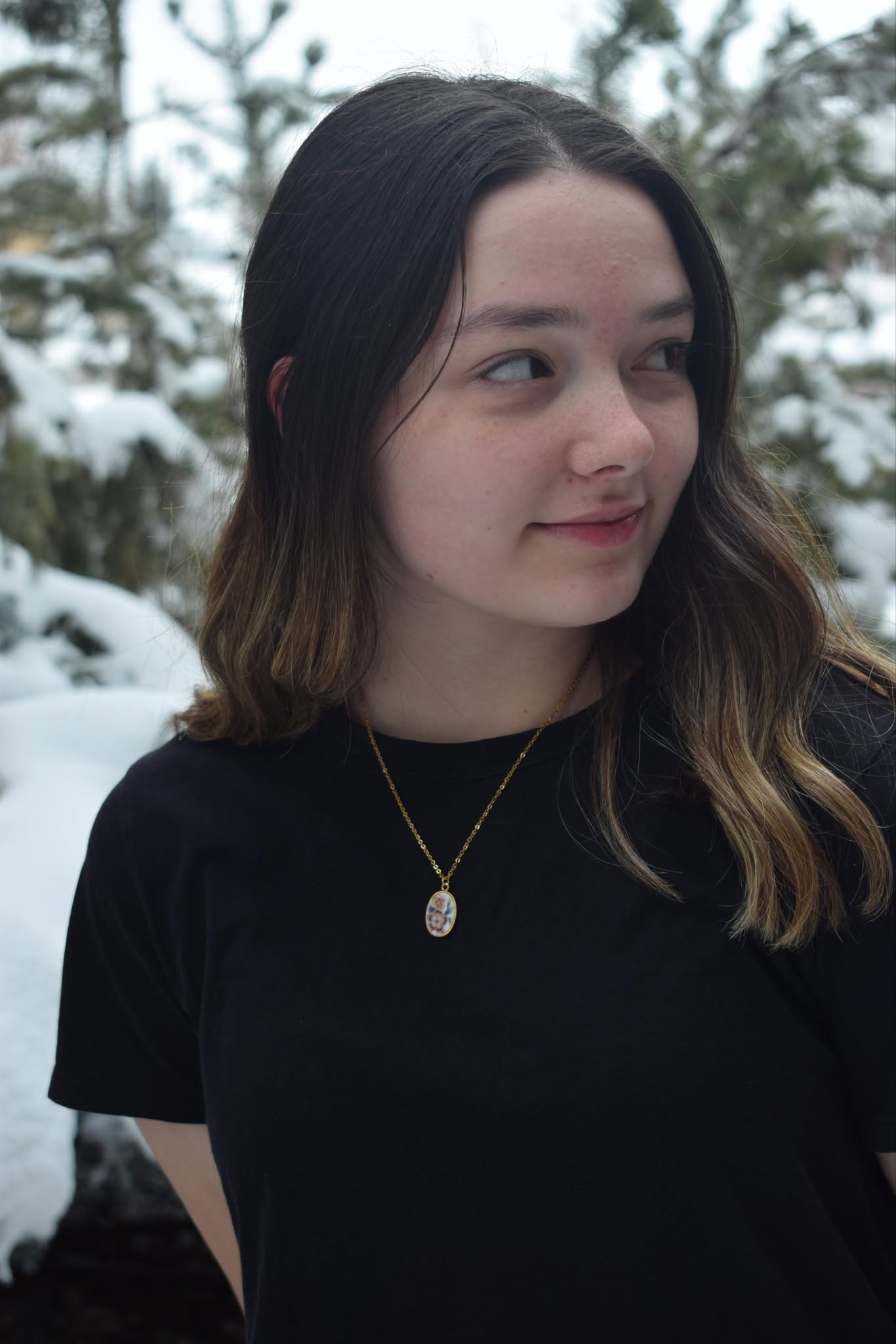 Sagittarius Necklace