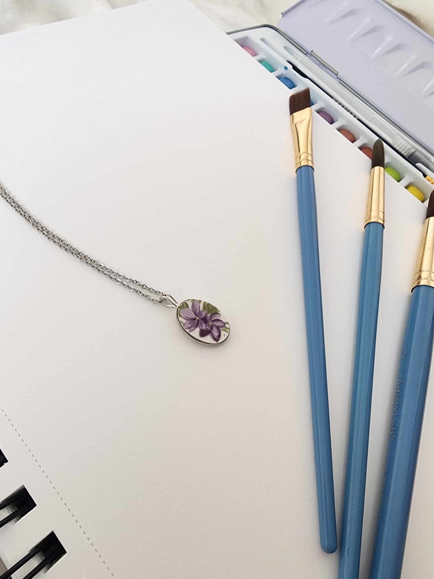 Pisces Necklace
