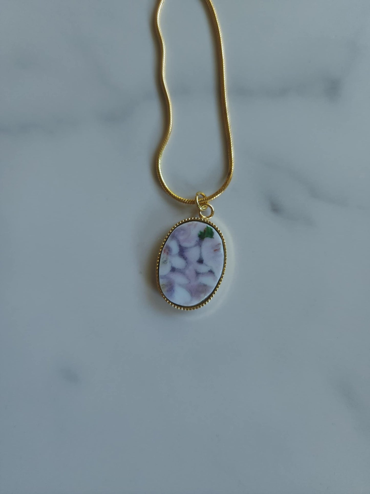 Lila Necklace