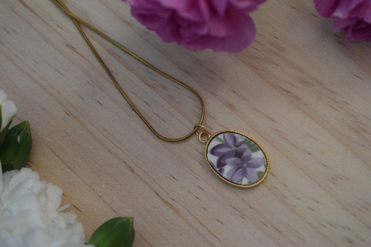Pisces Necklace