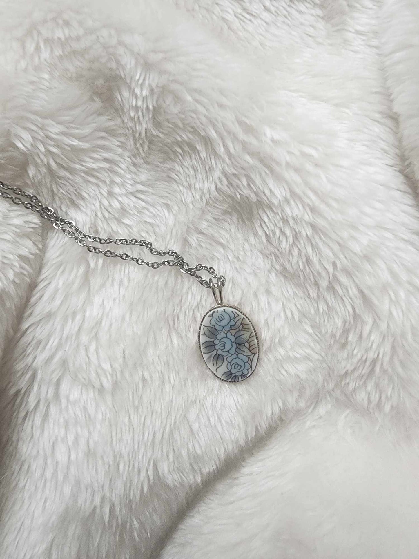Aquarius Necklace