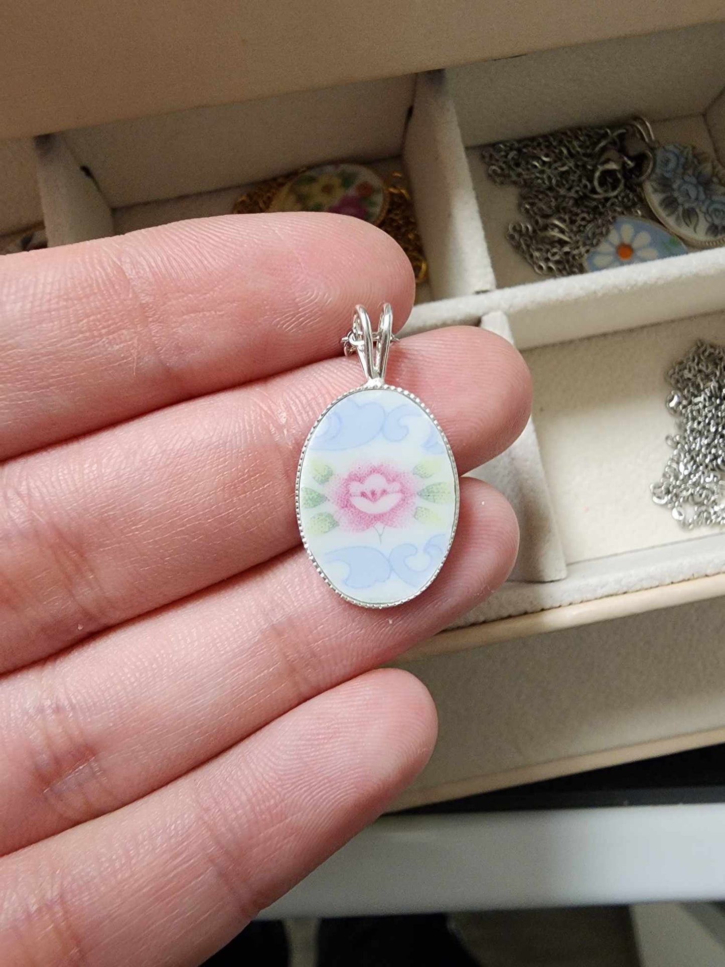 Cancer Necklace