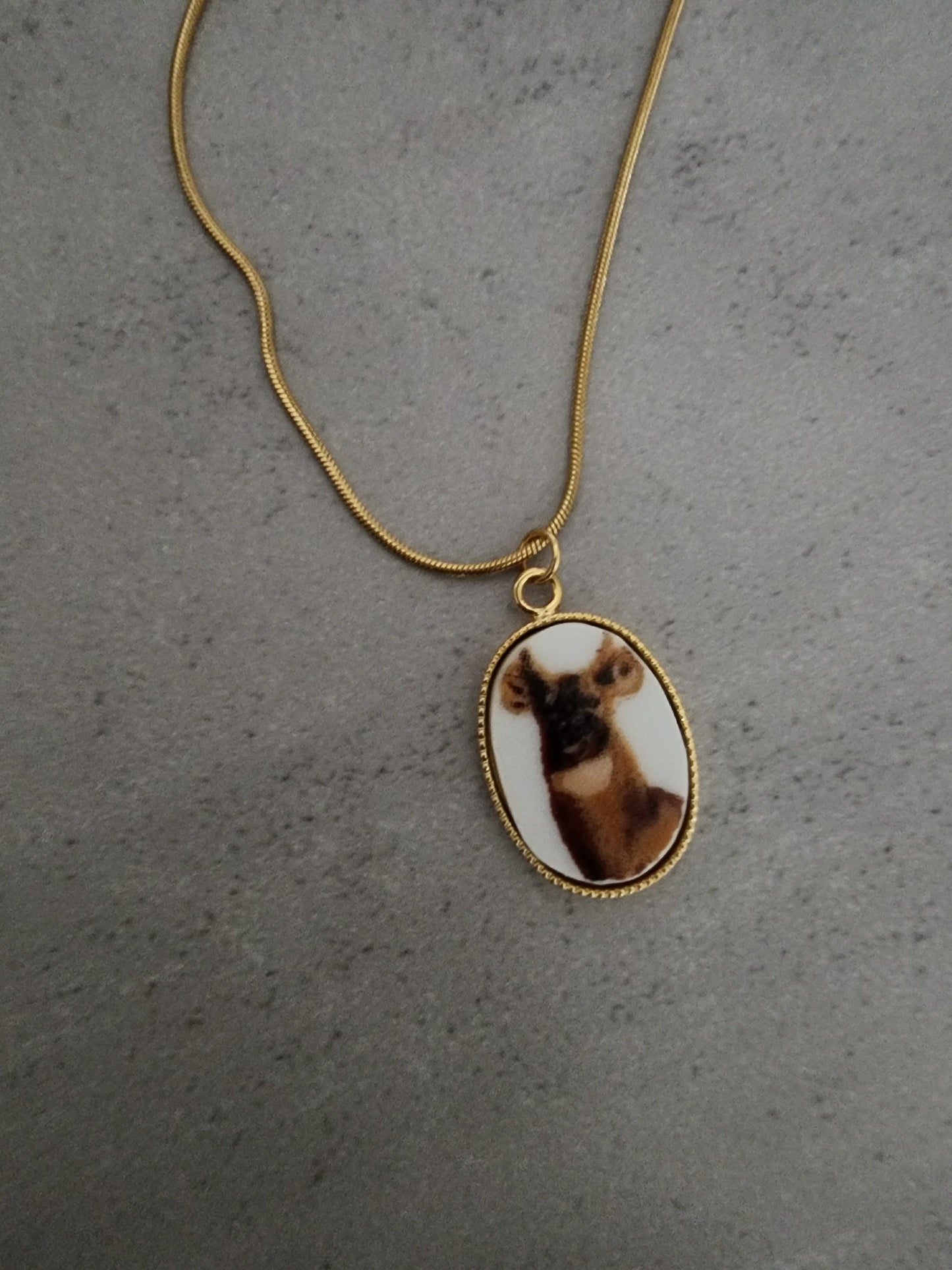 Northern Whisper Necklace