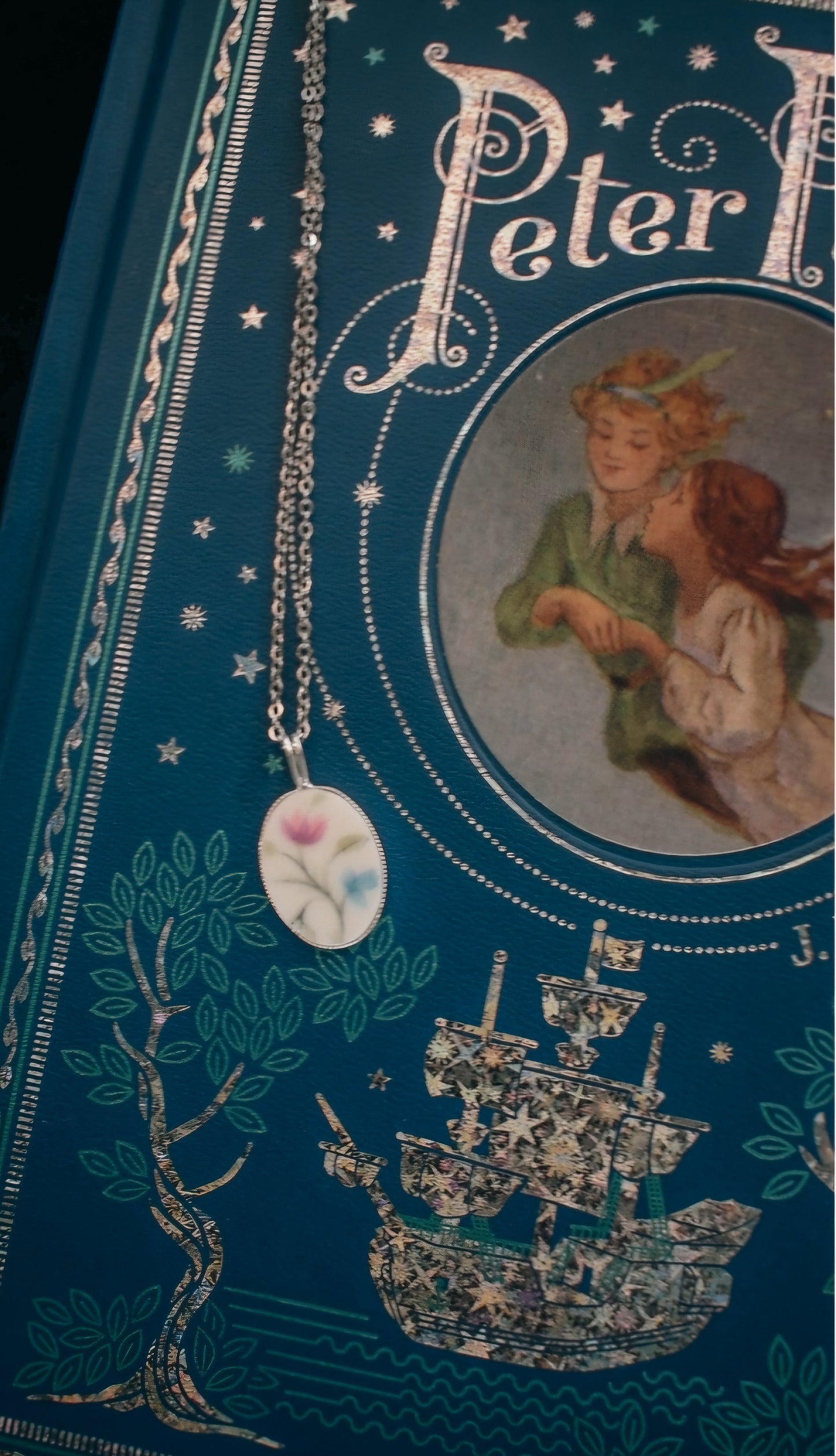 Virgo Necklace