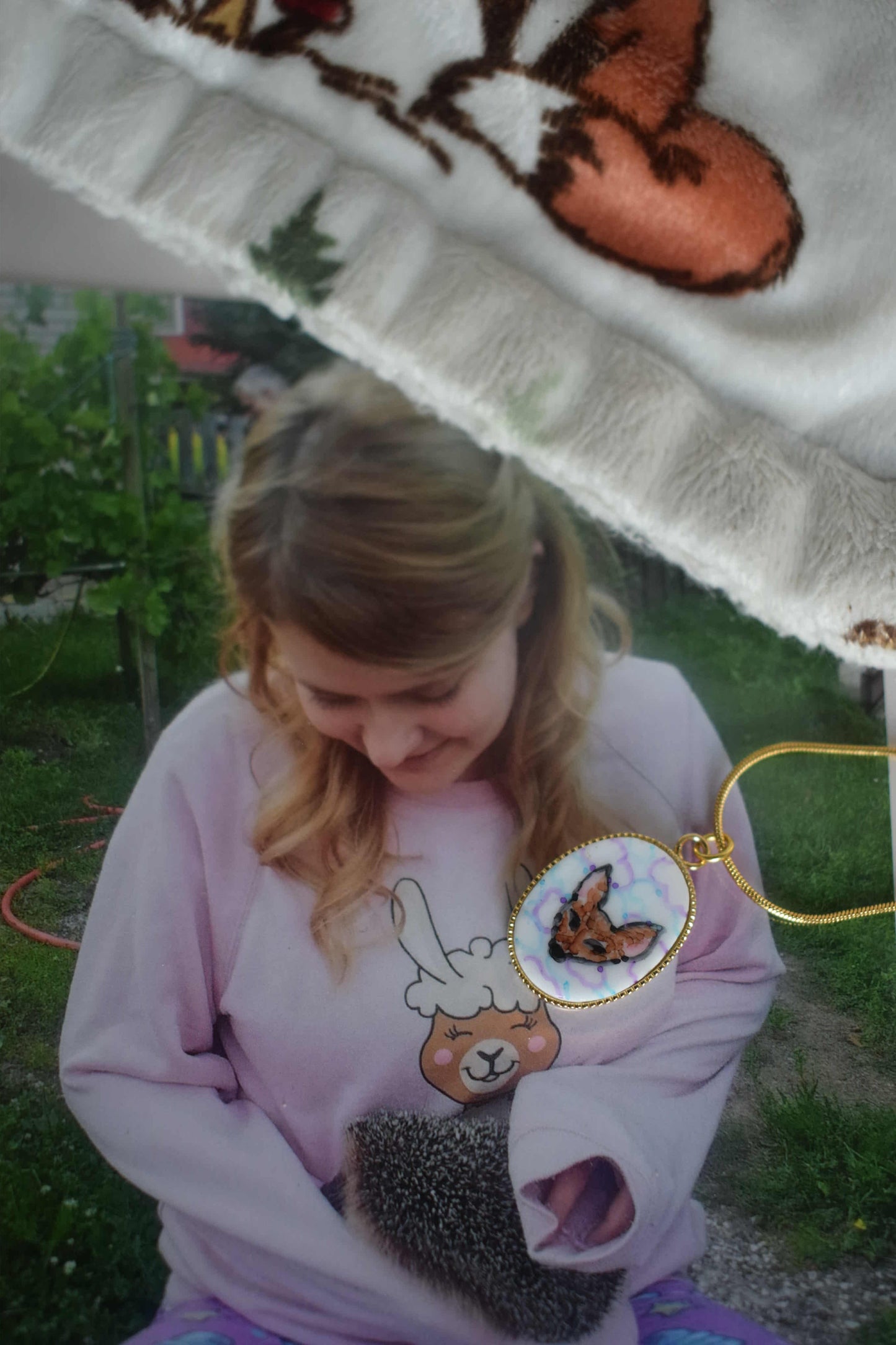 Wild Muse necklace