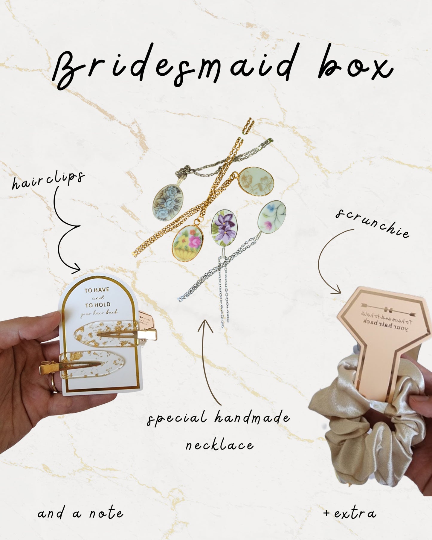 Bridesmaid box