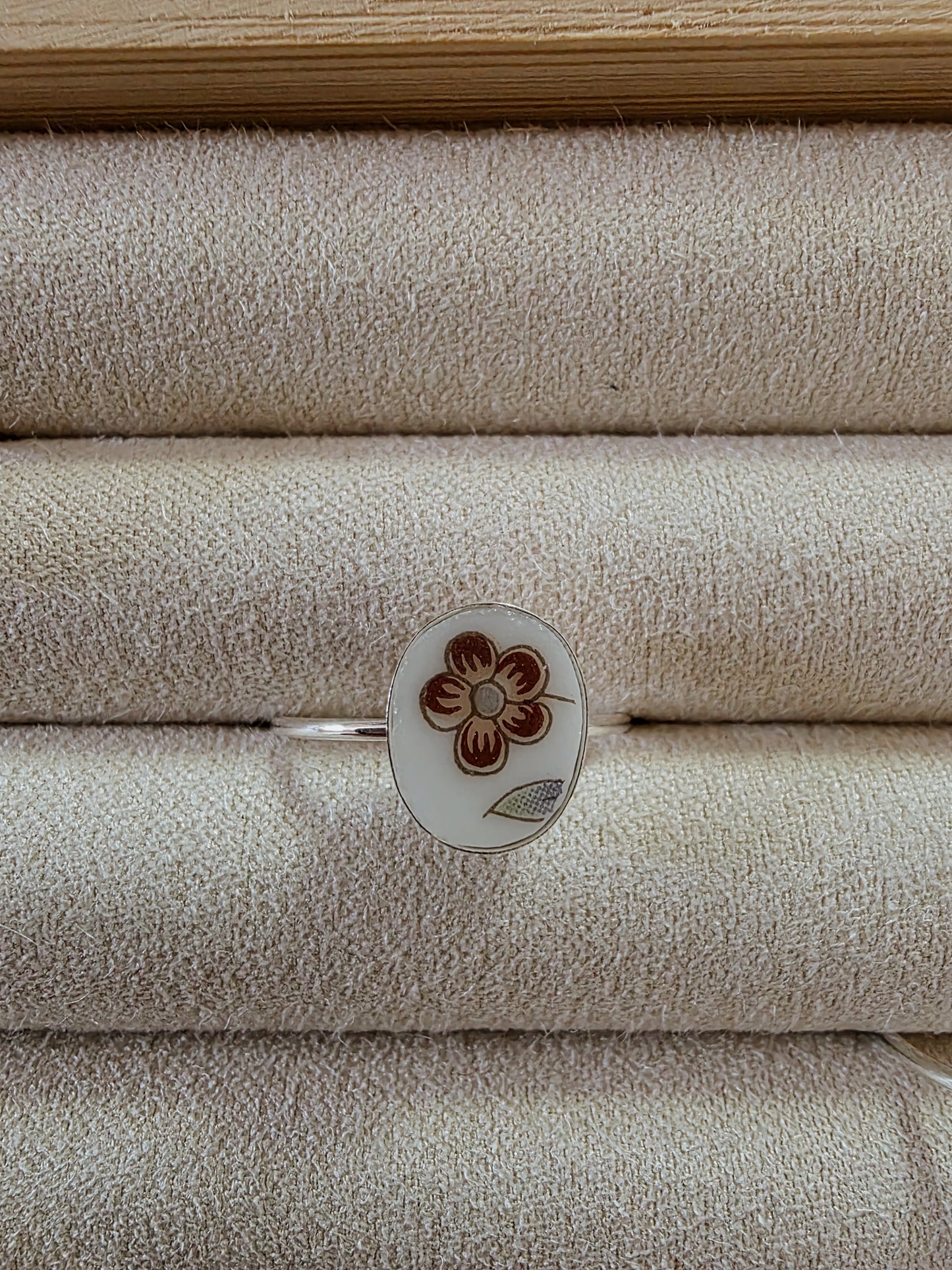 Annabella Silver Ring | size 7