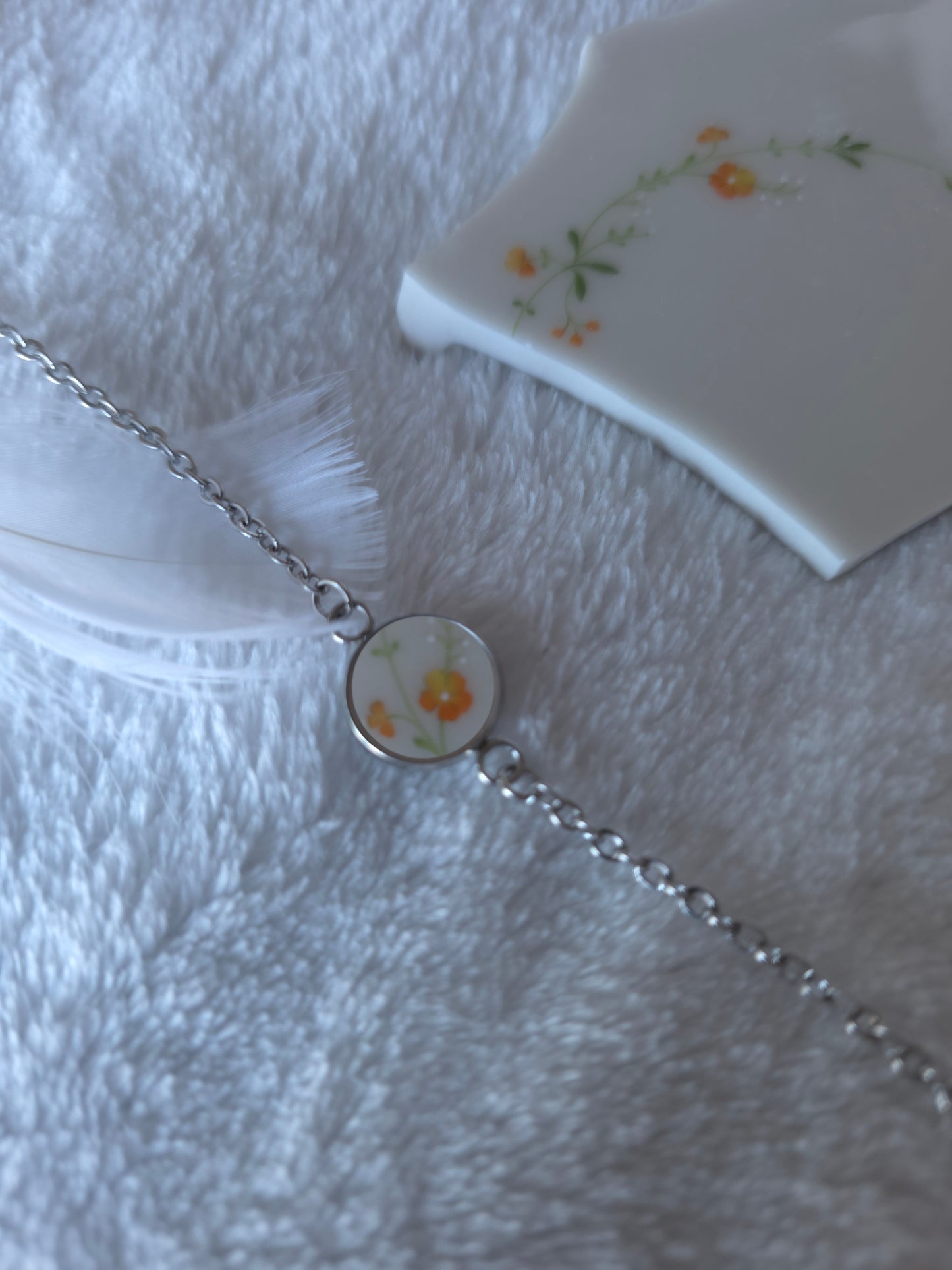 Sunlit Bracelet