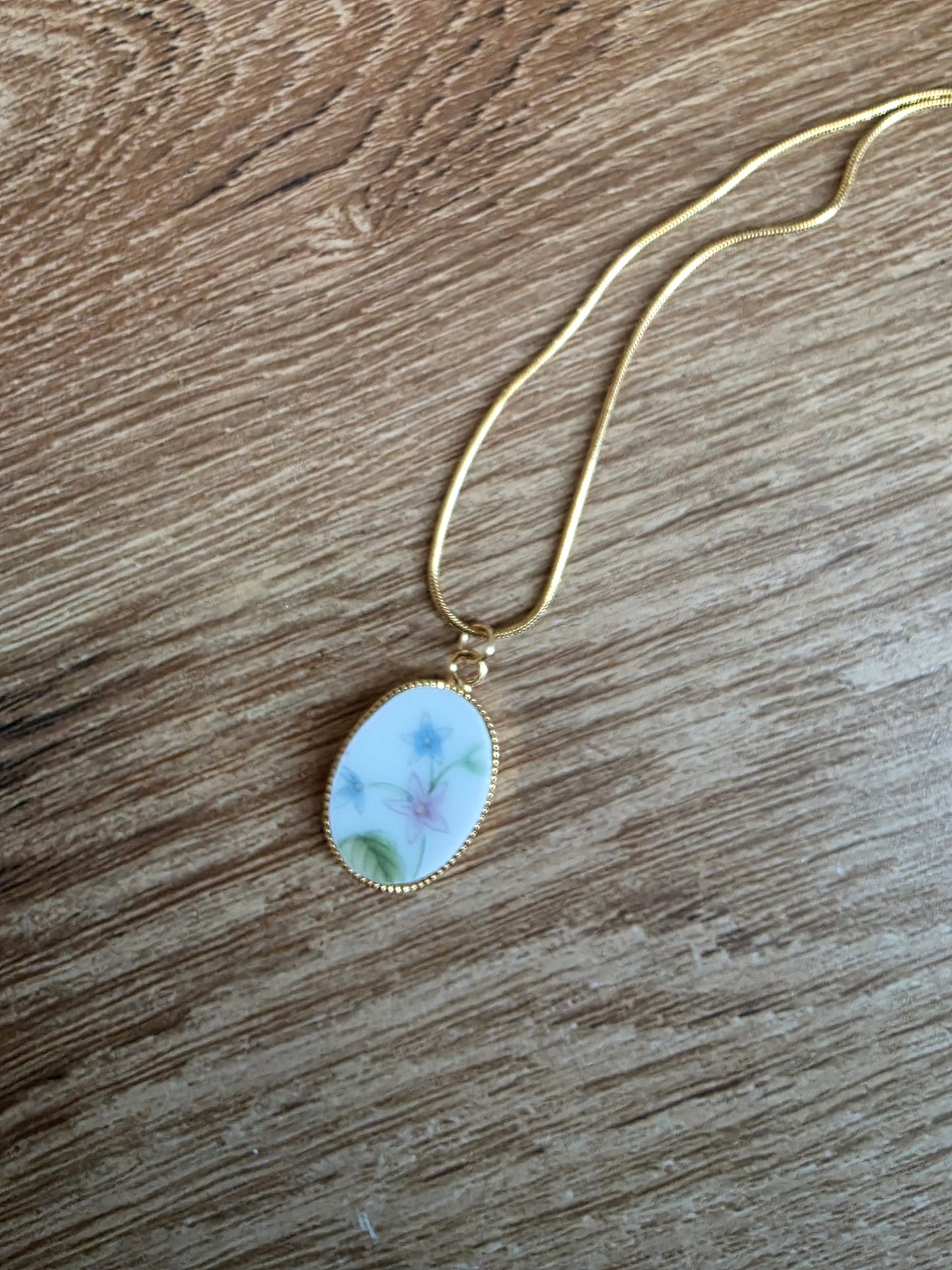 Triin necklace