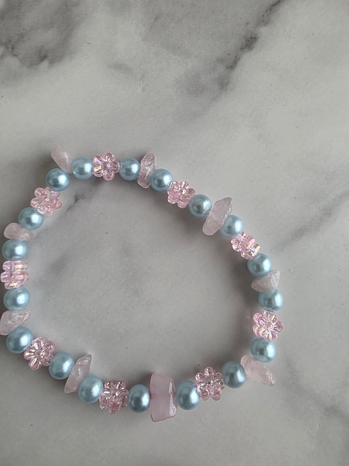 Sea Rose Bracelet