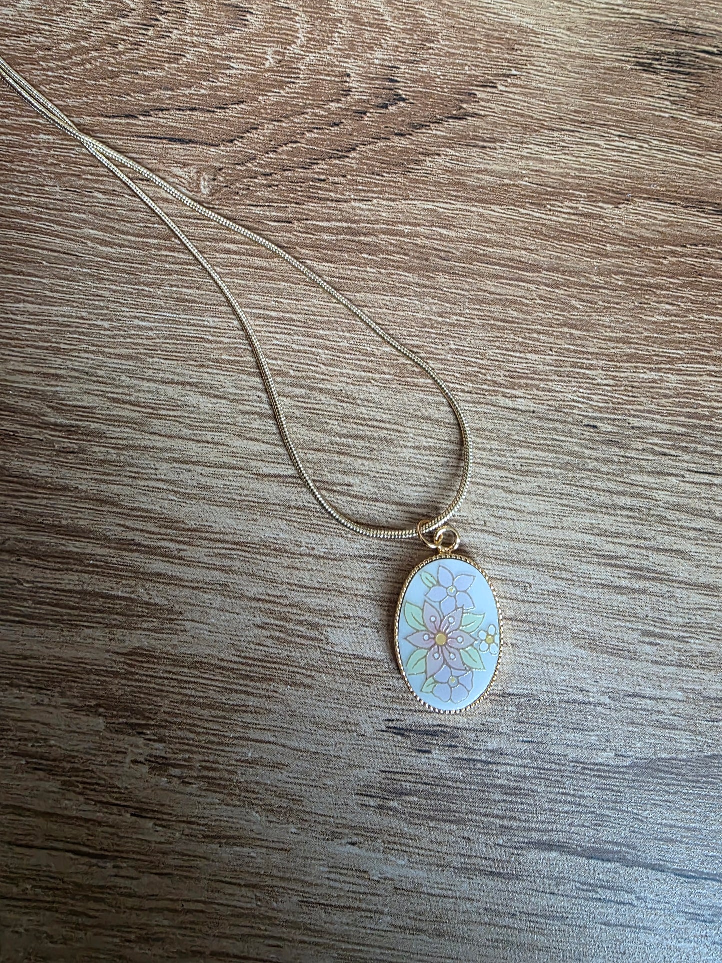 Janeli necklace
