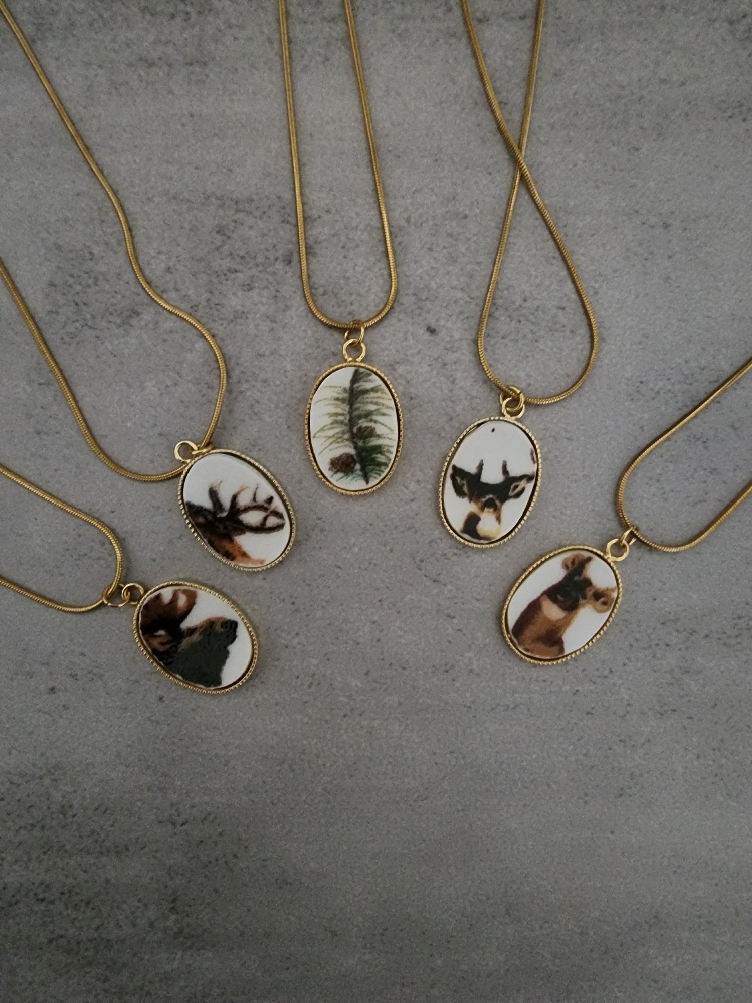 Woodland Collection
