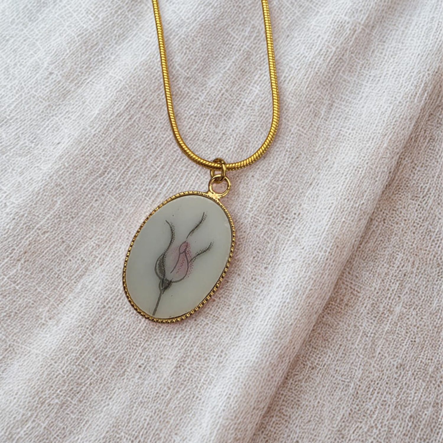 Necklaces