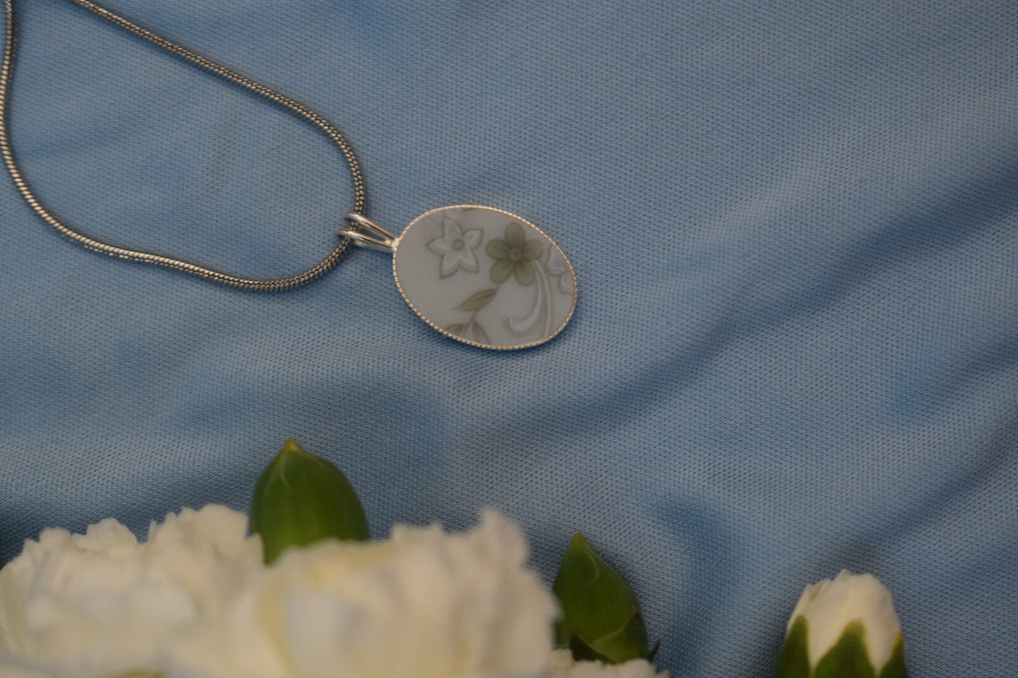 Taurus Necklace