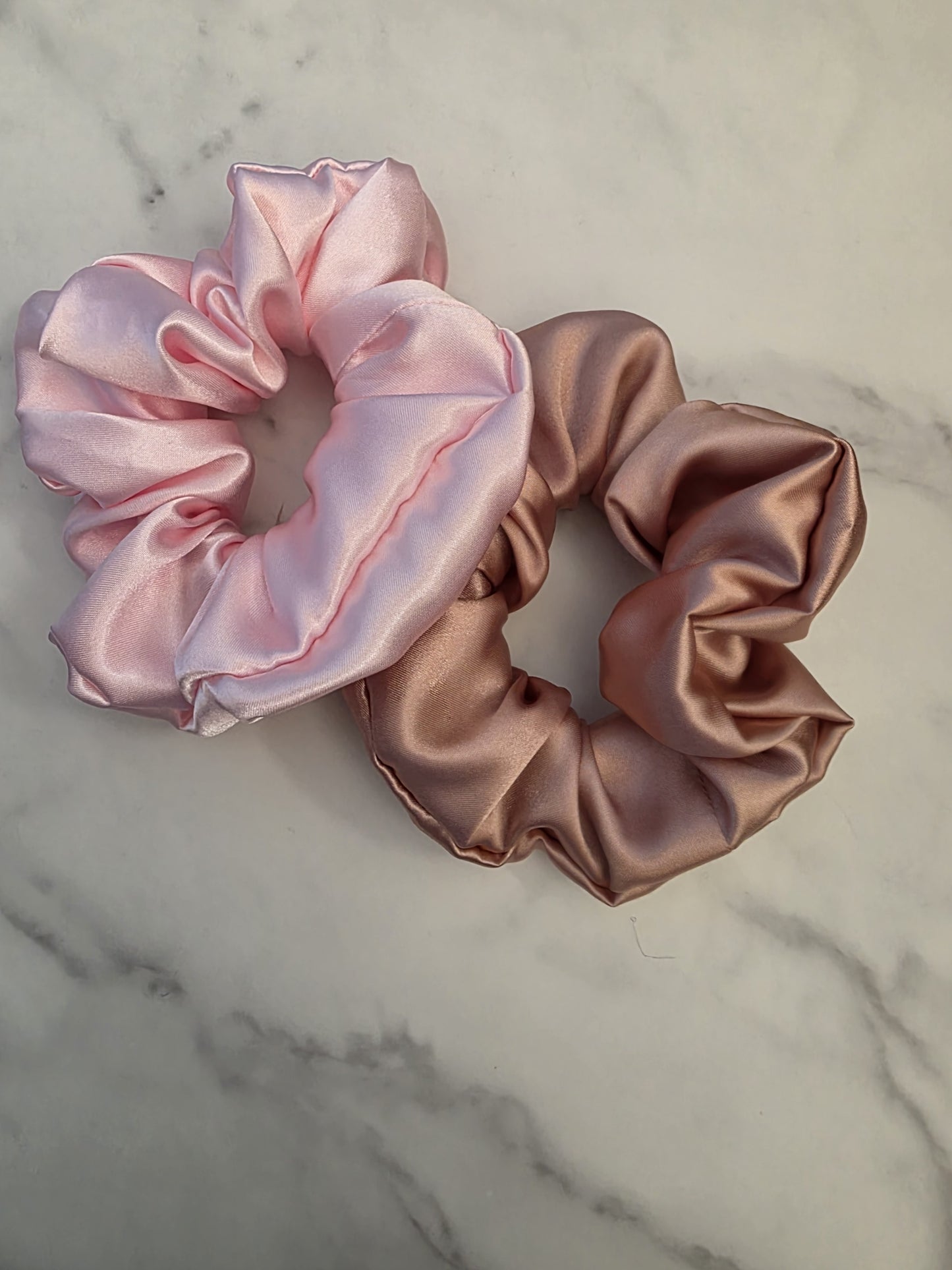 New Year Scrunchie