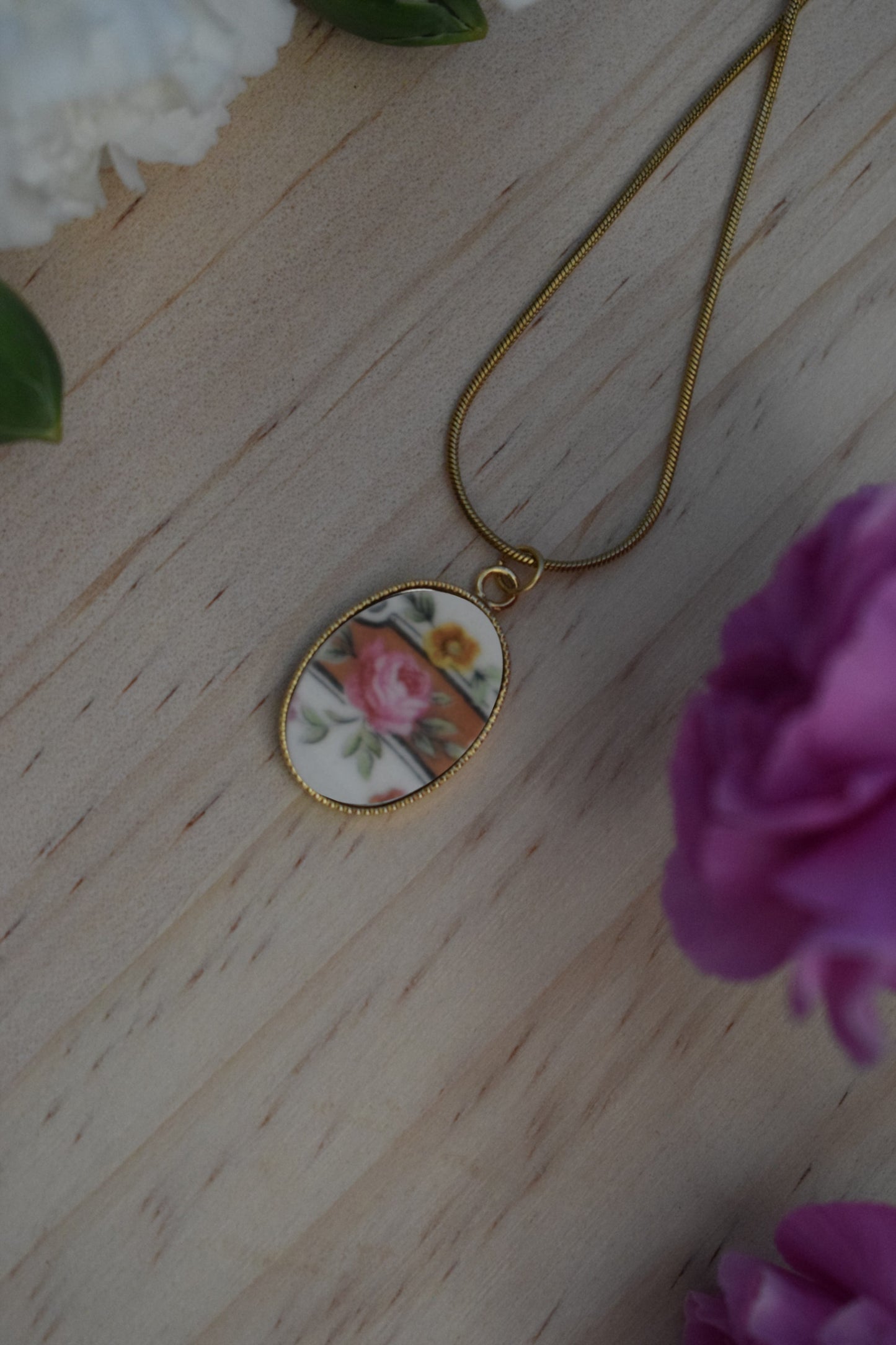 Scorpio Necklace