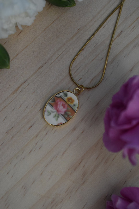 Scorpio Necklace
