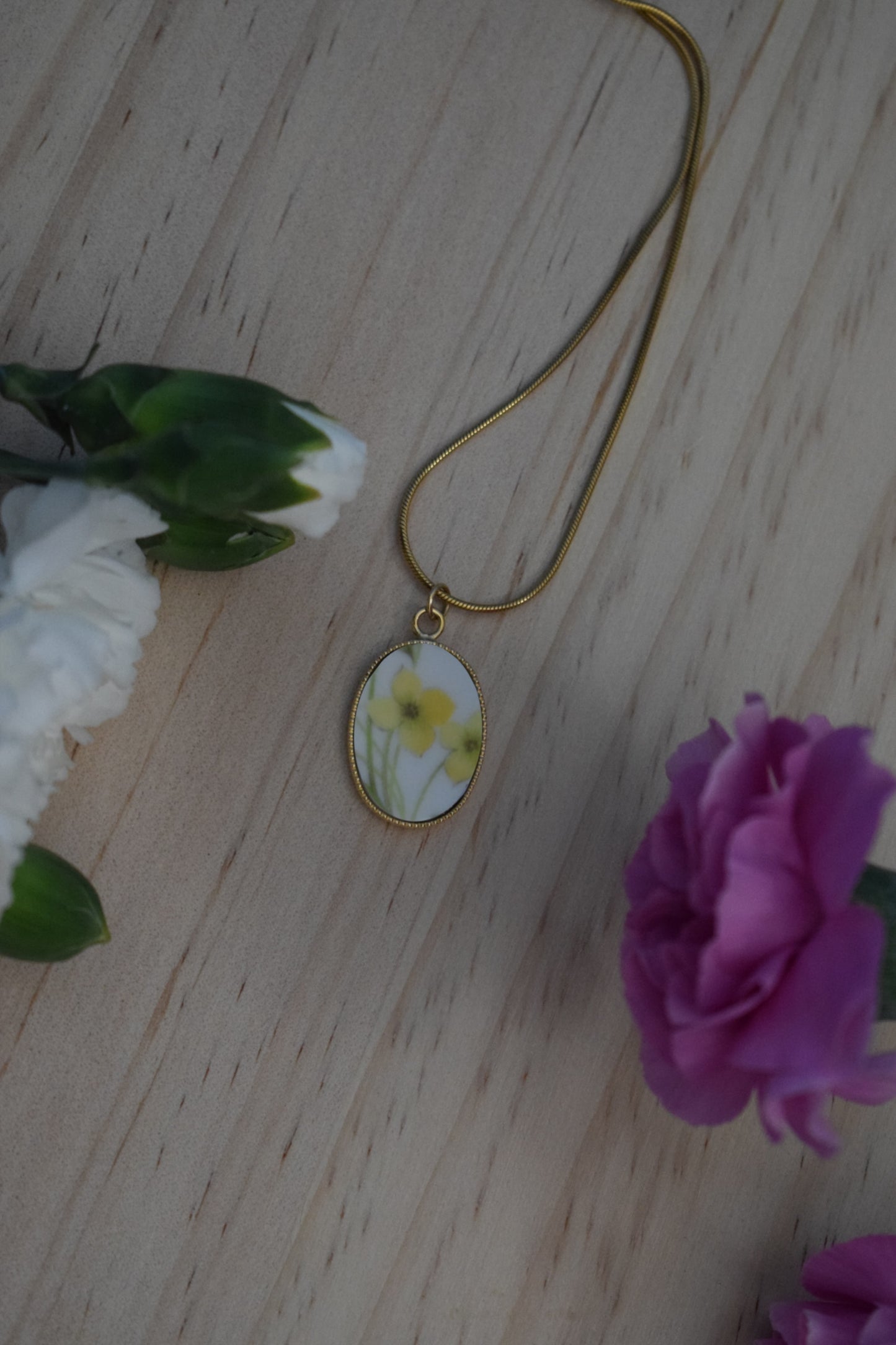 Aries Necklace