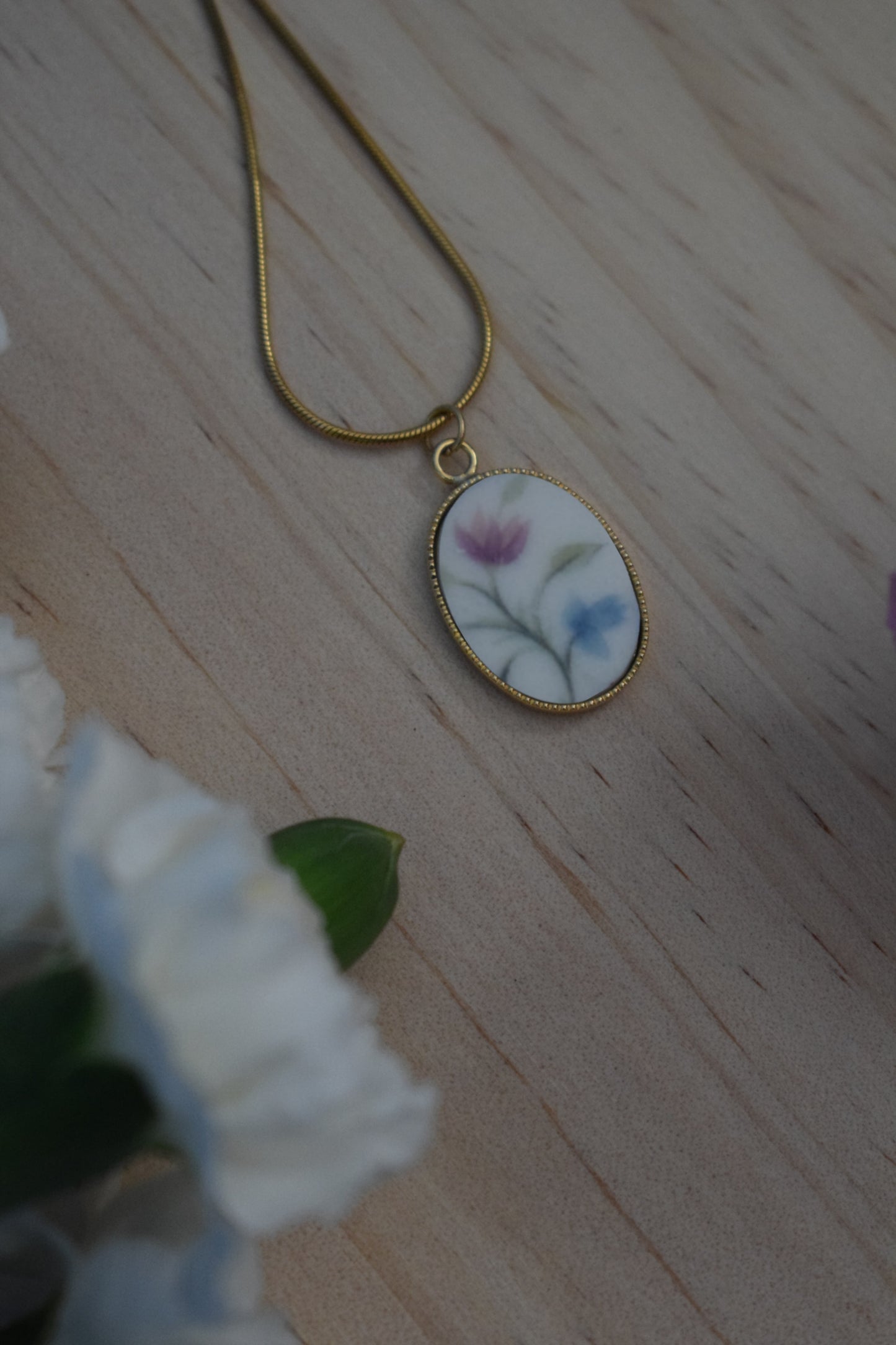 Virgo Necklace
