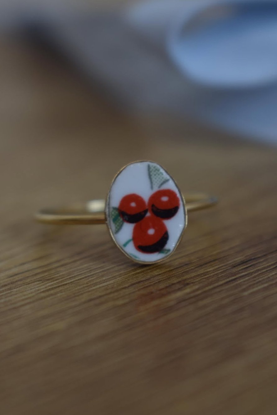 Fleur Noel Ring | Size 7