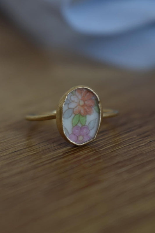 Fleur Solstice Ring | Size 5