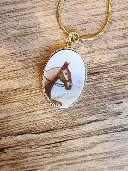 Bella Necklace