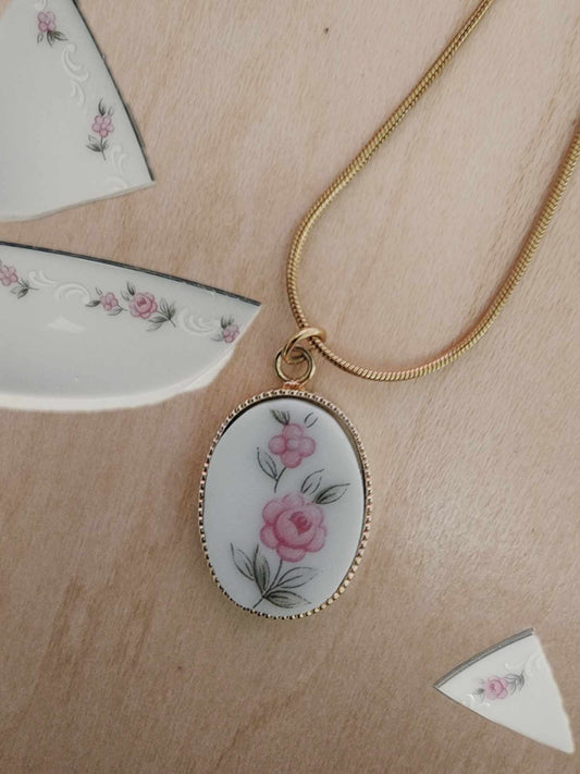 Juliet Blossom Necklace