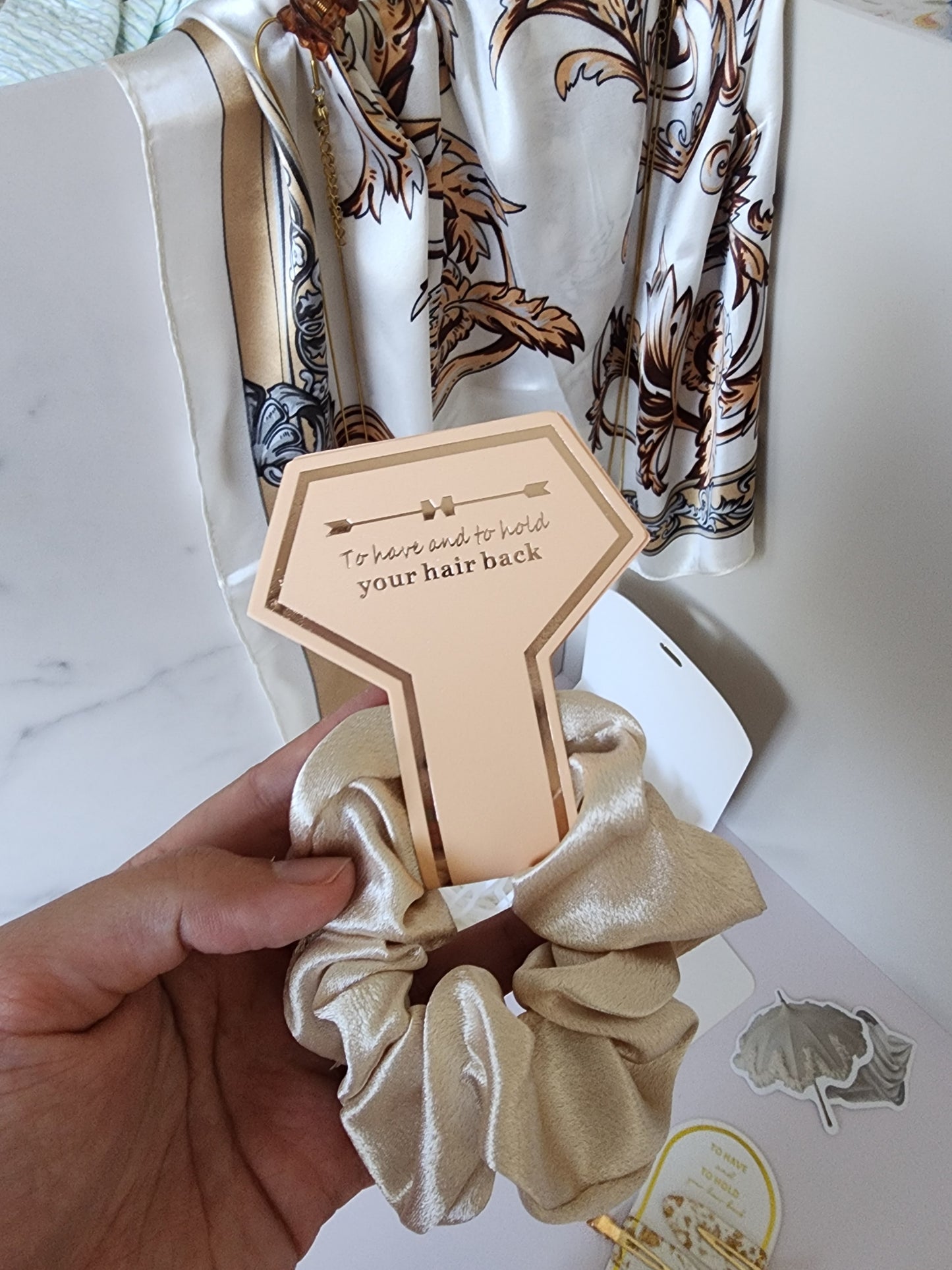Bridesmaid box