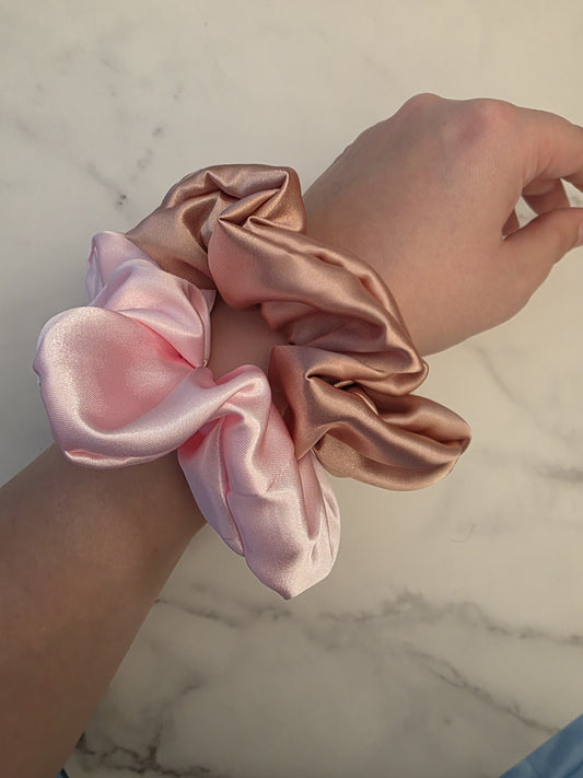 New Year Scrunchie