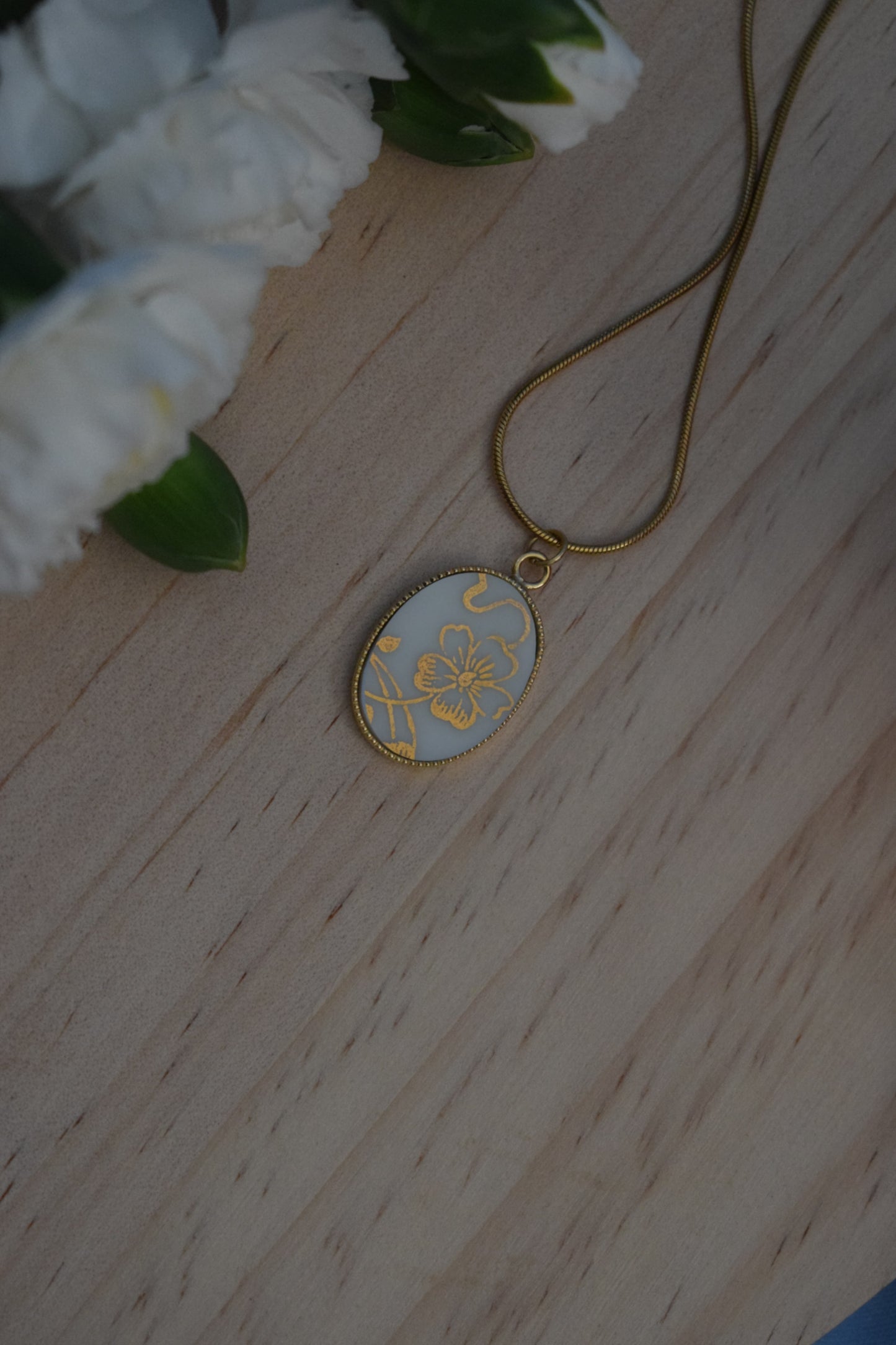 Leo Necklace