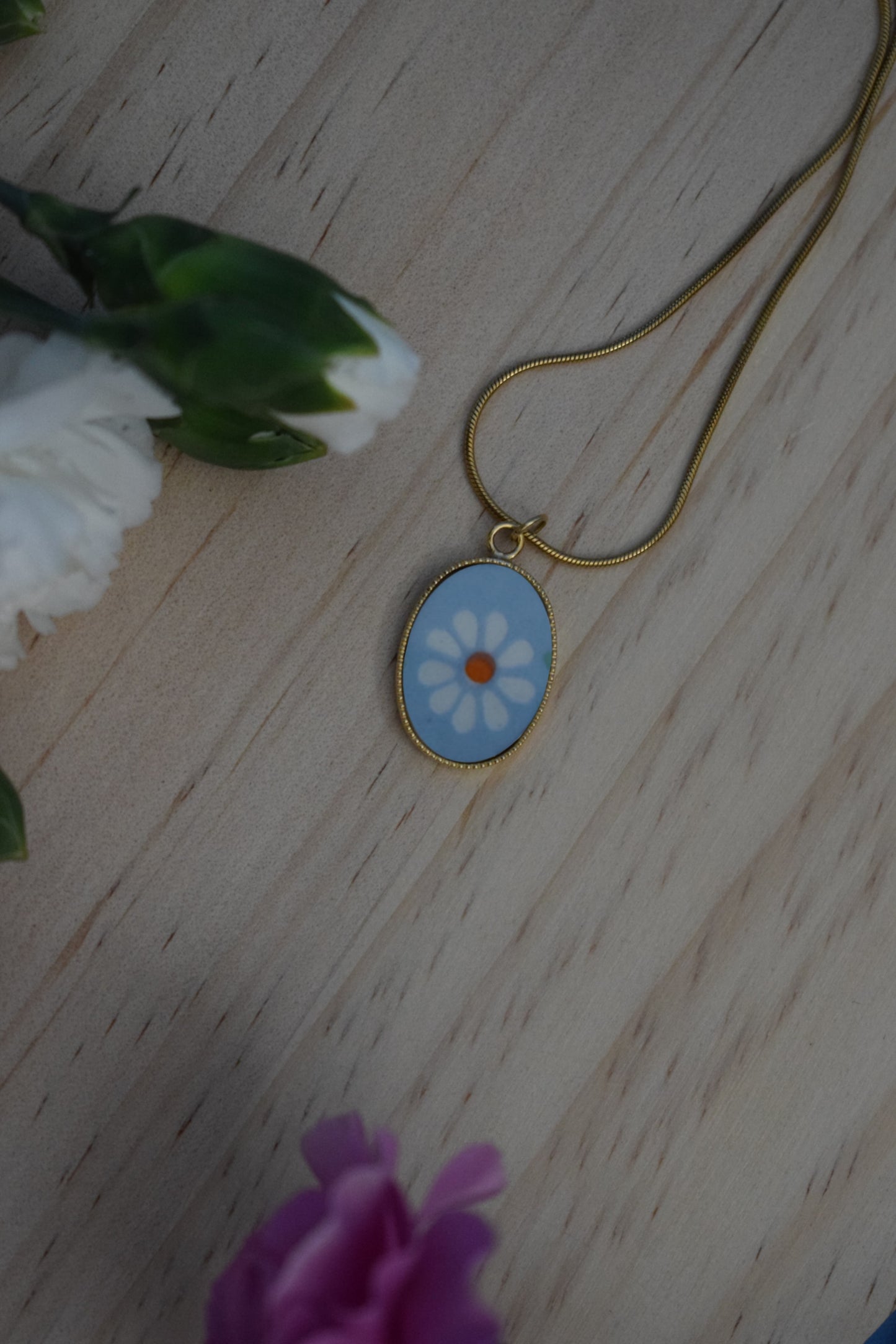 Gemini Necklace