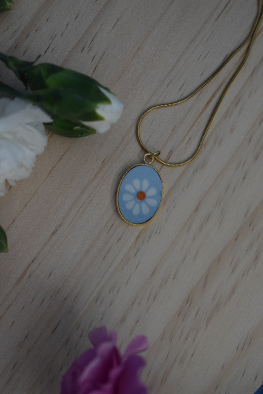 Gemini Necklace