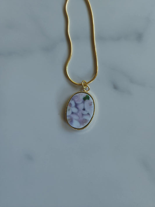 Lila Necklace