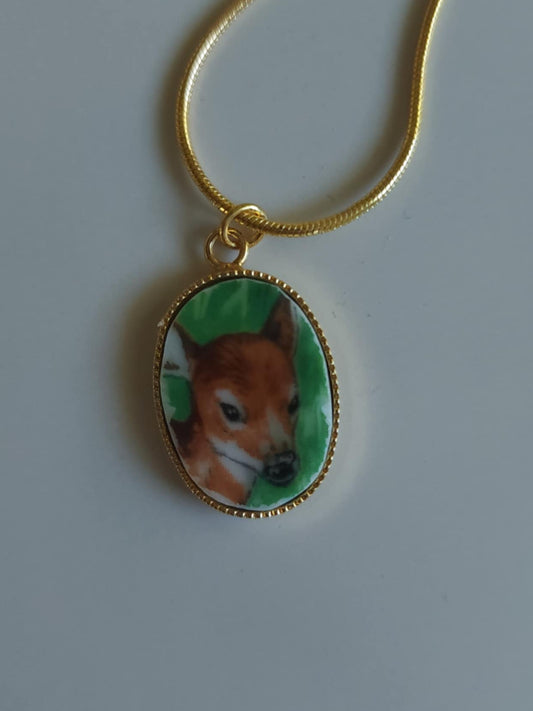 Isolde Necklace